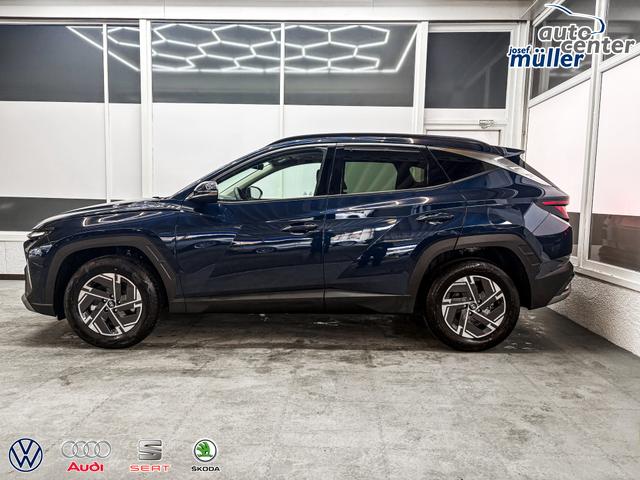 Hyundai TUCSON STYLE AUT KLIMAAUTOMATIK TOTWINKEL NAVI SHZ RFK PDC 