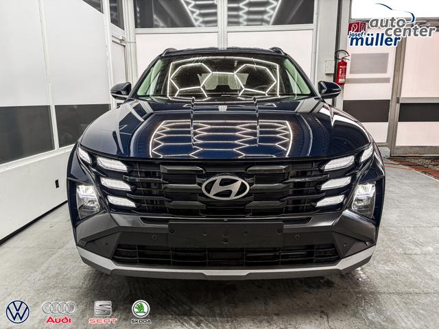 Hyundai TUCSON STYLE AUT KLIMAAUTOMATIK TOTWINKEL NAVI SHZ RFK PDC 