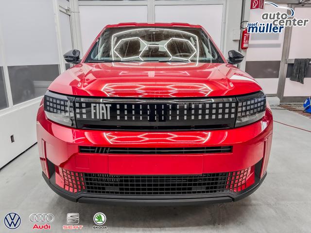 Fiat Panda Icon AUT LED PDC TEMPOMAT 