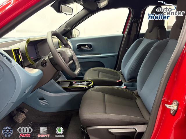 Fiat Panda Icon AUT LED PDC TEMPOMAT 