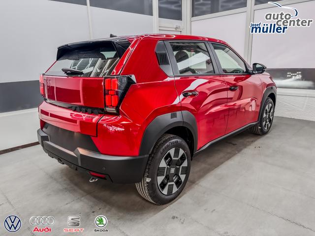 Fiat Panda Icon AUT LED PDC TEMPOMAT 