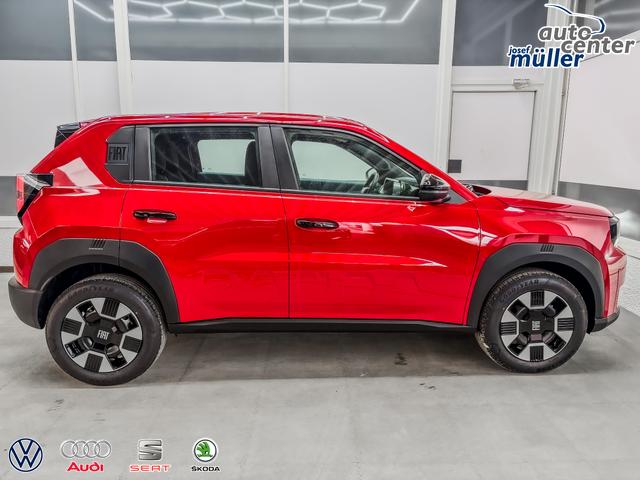 Fiat Panda Icon AUT LED PDC TEMPOMAT 