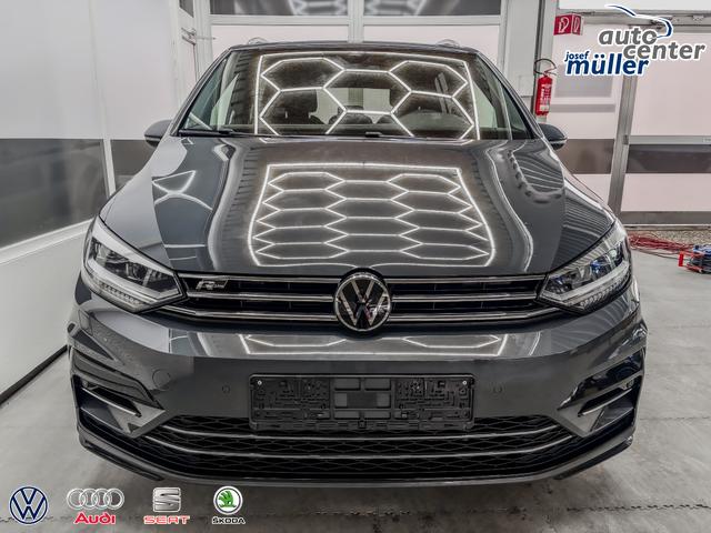 Volkswagen Touran Family R-LINE PANO SHZ ACC KEYLESS 
