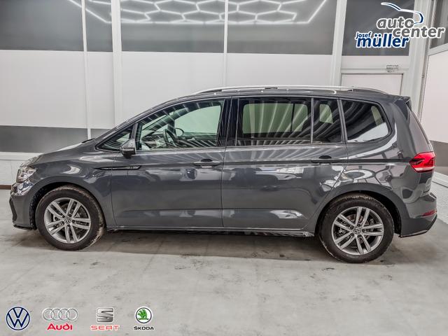 Volkswagen Touran Family R-LINE PANO SHZ ACC KEYLESS 
