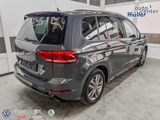Volkswagen Touran Family R-LINE PANO SHZ ACC KEYLESS 