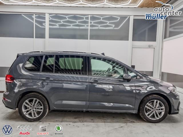 Volkswagen Touran Family R-LINE PANO SHZ ACC KEYLESS 