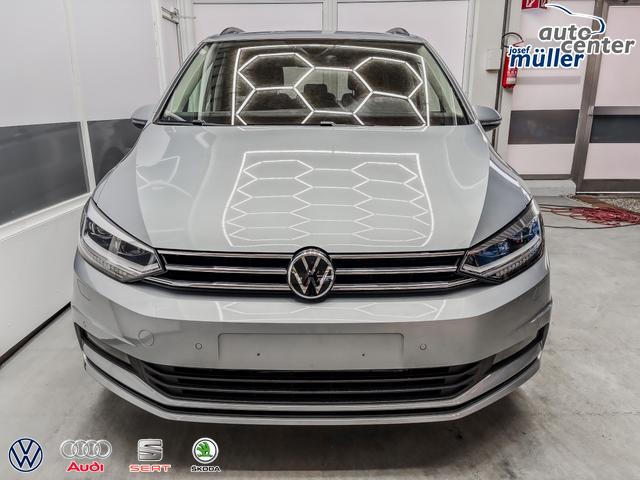 Volkswagen Touran Family DSG PANO KEYLESS ACC NAVI 
