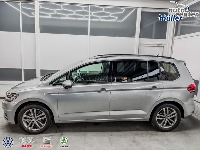 Volkswagen Touran Family DSG PANO KEYLESS ACC NAVI 