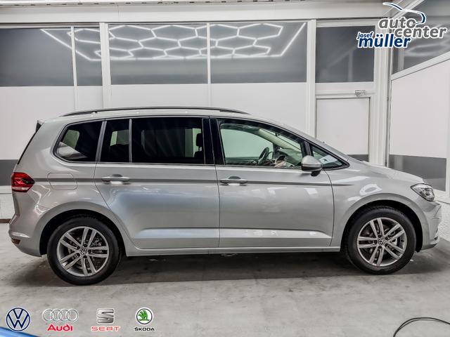 Volkswagen Touran Family DSG PANO KEYLESS ACC NAVI 