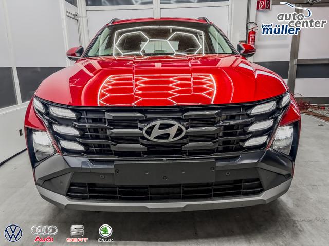 Hyundai TUCSON STYLE AUT KLIMAAUTOMATIK TOTWINKEL NAVI SHZ RFK PDC 