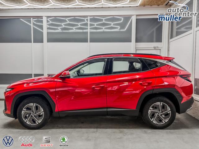 Hyundai TUCSON STYLE AUT KLIMAAUTOMATIK TOTWINKEL NAVI SHZ RFK PDC 