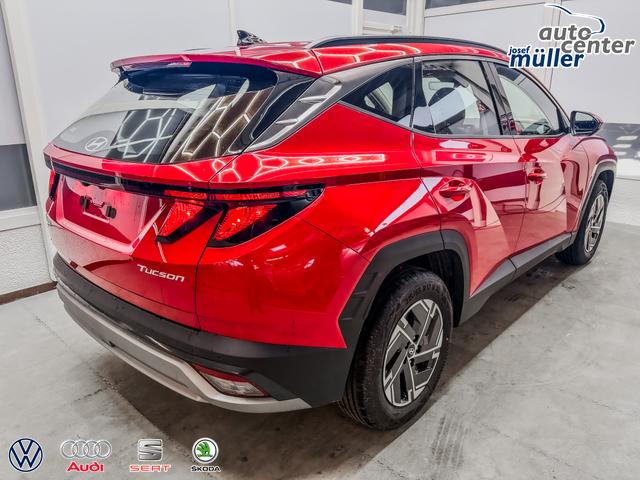 Hyundai TUCSON STYLE AUT KLIMAAUTOMATIK TOTWINKEL NAVI SHZ RFK PDC 