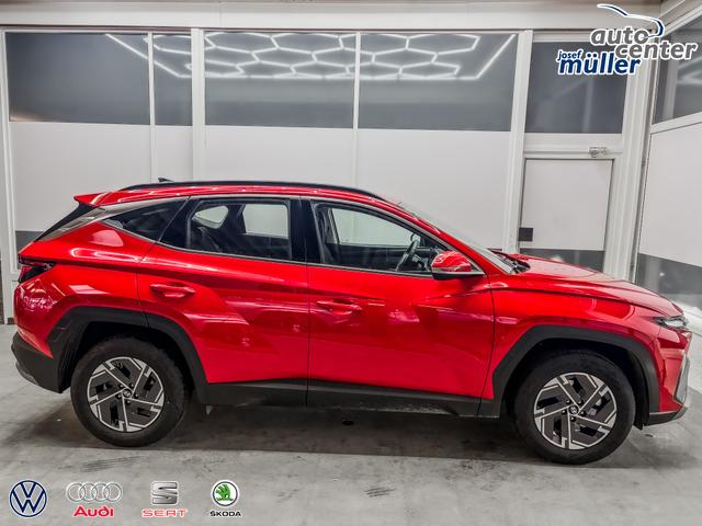 Hyundai TUCSON STYLE AUT KLIMAAUTOMATIK TOTWINKEL NAVI SHZ RFK PDC 