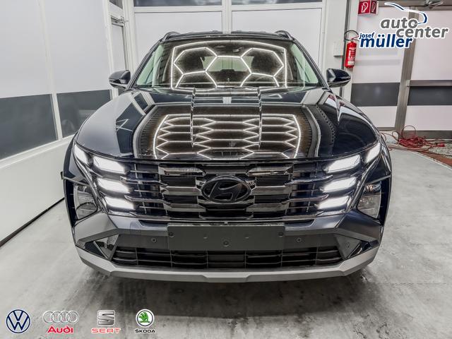 Hyundai TUCSON STYLE 18 ALU KLIMAAUTOMATIK TOTWINKEL NAVI SHZ RFK PDC 