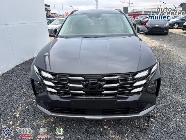 Hyundai / TUCSON / Grau / / / AUT ACC El.HECKKLAPPE NAVI RFK 