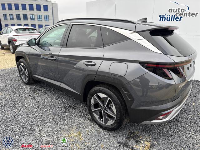 Hyundai / TUCSON / Grau / / / AUT ACC El.HECKKLAPPE NAVI RFK 