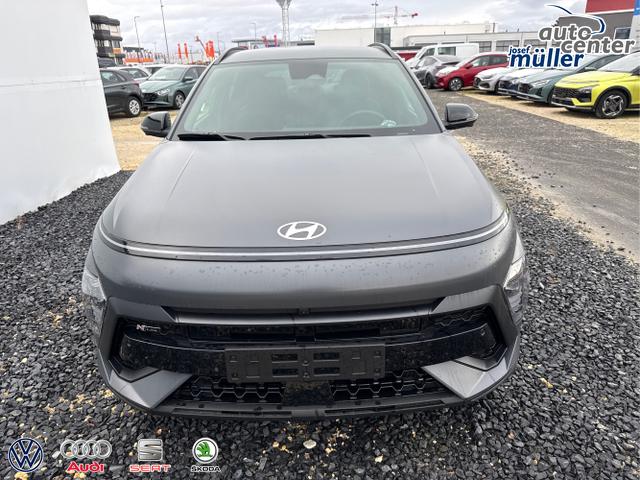 Hyundai / KONA / Grau / / / HEV DCT N-LINE EDITION BOSE 360 NAVI SHZ 