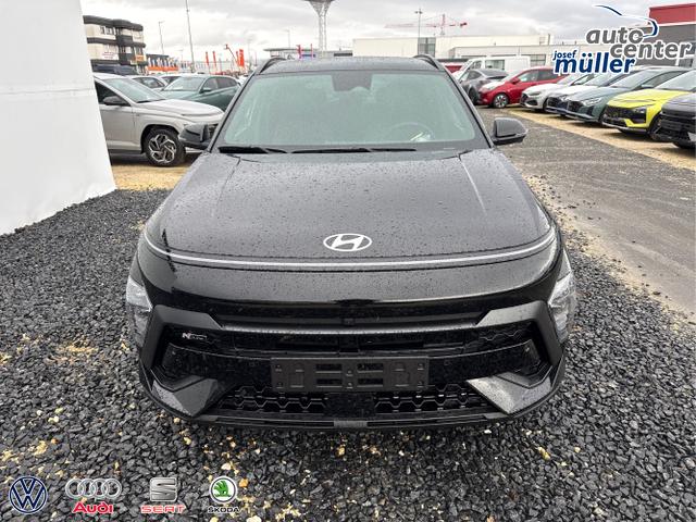 Hyundai / KONA / Schwarz / / / HEV DCT N-LINE EDITION BOSE 360 NAVI SHZ 