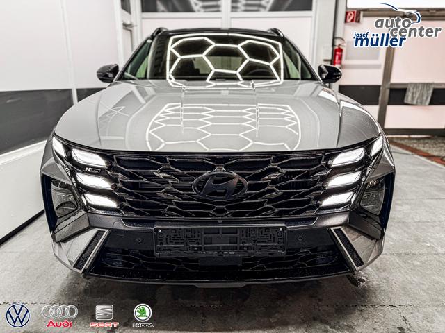 Hyundai TUCSON Premium AUT N-LINE PANO EL.HECKKLAPPE SHZ v+h 