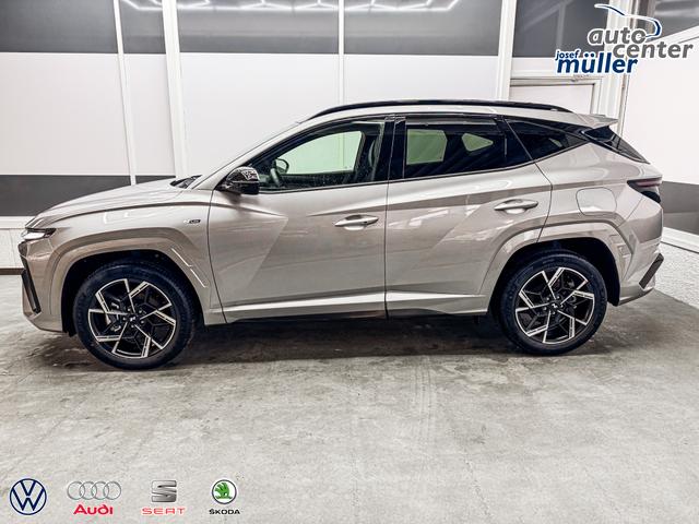 Hyundai TUCSON Premium AUT N-LINE PANO EL.HECKKLAPPE SHZ v+h 