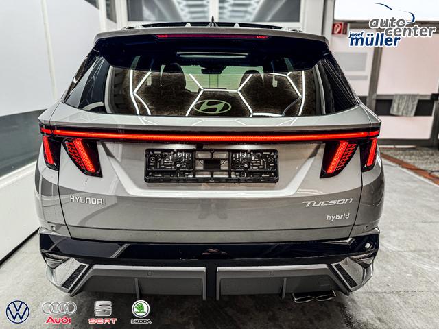 Hyundai TUCSON Premium AUT N-LINE PANO EL.HECKKLAPPE SHZ v+h 