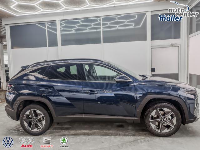 Hyundai TUCSON STYLE AUT ACC 18ALU KLIMAAUTOMATIK TOTWINKEL NAVI SHZ RFK PDC 