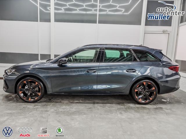 Cupra Leon Sportstourer 1.5 eTSI DSG AHK ACC RFK KYLESS El.Heckklappe 