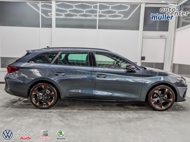 Cupra Leon Sportstourer 1.5 eTSI DSG AHK ACC RFK KYLESS El.Heckklappe 