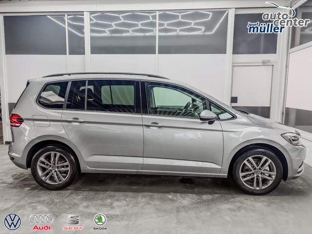 Volkswagen Touran Family PANO SHZ ACC KEYLESS 
