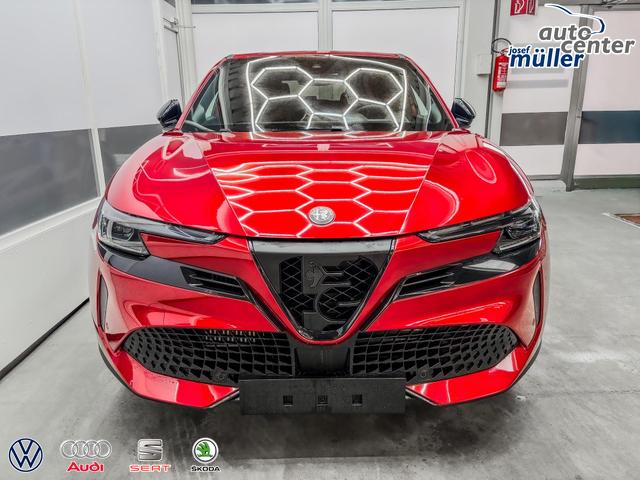 Alfa Romeo Junior Speciale IBRIDA MATRIX ACC KEYLESS NAVI 