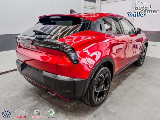 Alfa Romeo Junior Speciale IBRIDA MATRIX ACC KEYLESS NAVI 