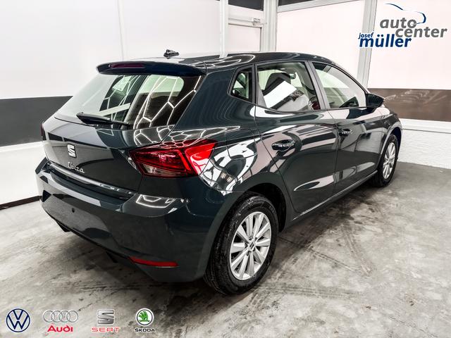 Seat Ibiza EDITION PLUS TEMPOMAT PDC KLIMA RADIO ALU 