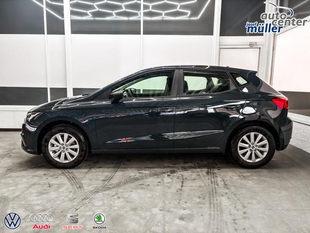 Seat Ibiza EDITION PLUS TEMPOMAT PDC KLIMA RADIO ALU 