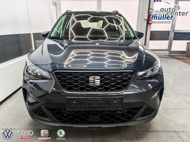 Seat Arona STYLE DSG RFK PDC 