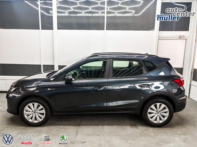 Seat Arona STYLE DSG RFK PDC 