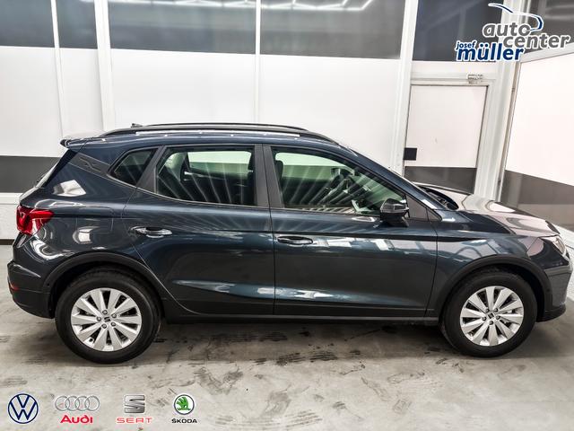 Seat Arona STYLE DSG RFK PDC 