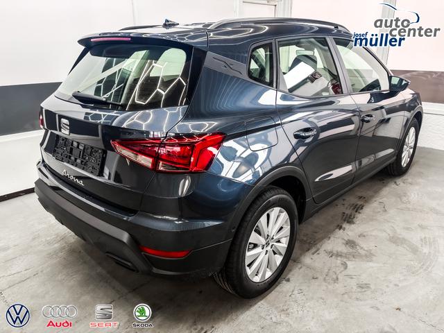 Seat Arona STYLE DSG RFK PDC 