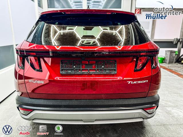 Hyundai TUCSON STYLE AUT KLIMAAUTOMATIK TOTWINKEL NAVI SHZ RFK PDC 