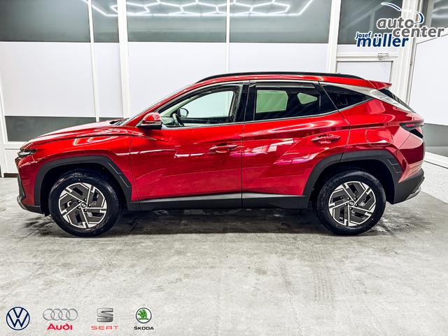 Hyundai TUCSON STYLE AUT KLIMAAUTOMATIK TOTWINKEL NAVI SHZ RFK PDC 