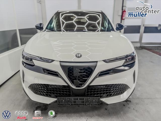 Alfa Romeo Junior Speciale IBRIDA MATRIX ACC KEYLESS NAVI 