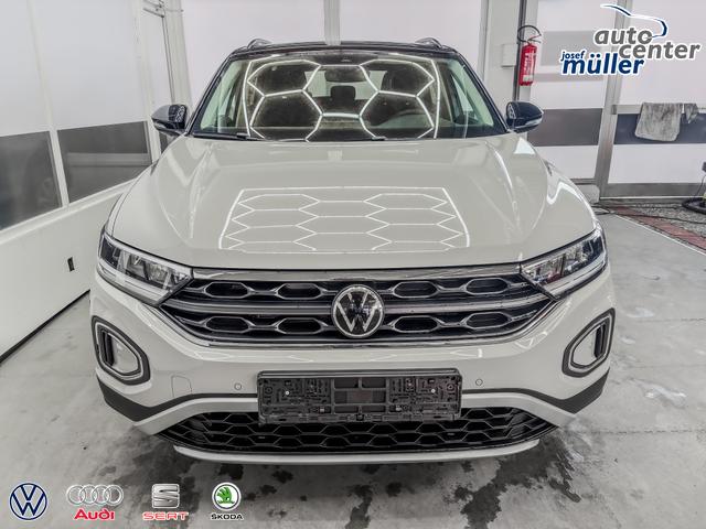 Volkswagen T-Roc EDITION SHZ ACC RFK PDC 