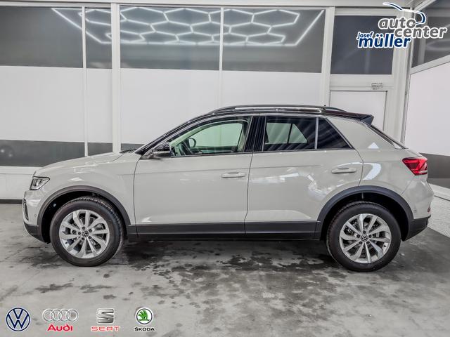 Volkswagen T-Roc EDITION SHZ ACC RFK PDC 