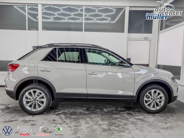Volkswagen T-Roc EDITION SHZ ACC RFK PDC 