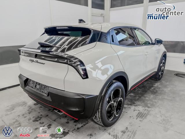 Alfa Romeo Junior Speciale IBRIDA MATRIX ACC KEYLESS NAVI 