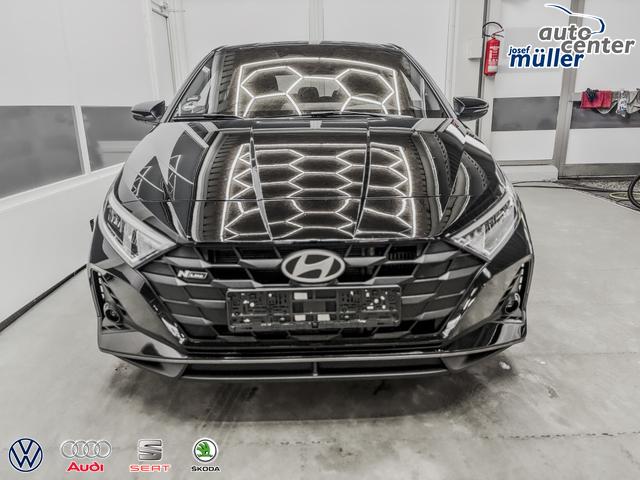 Hyundai i20 N-LINE NAVI KLIMAAUTOMATIK SHZ RFK PDC 