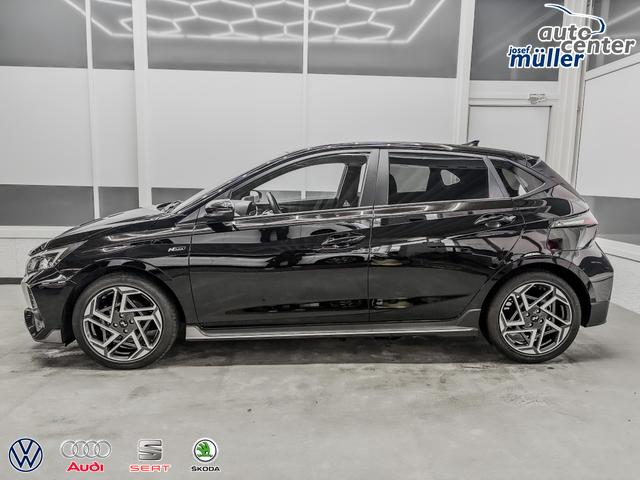Hyundai i20 N-LINE NAVI KLIMAAUTOMATIK SHZ RFK PDC 