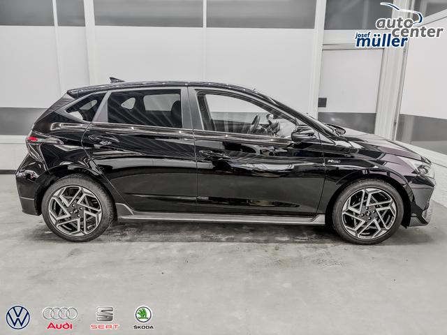 Hyundai i20 N-LINE NAVI KLIMAAUTOMATIK SHZ RFK PDC 