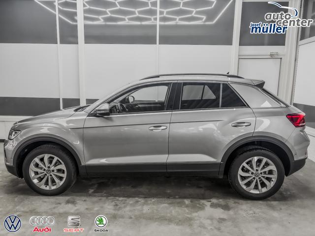 Volkswagen T-Roc EDITION IQ DRIVE SHZ ACC RFK PDC 