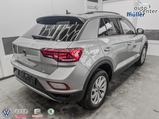 Volkswagen T-Roc EDITION IQ DRIVE SHZ ACC RFK PDC 