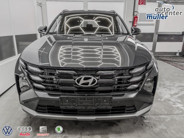 Hyundai TUCSON STYLE KLIMAAUTOMATIK TOTWINKEL NAVI SHZ RFK PDC 
